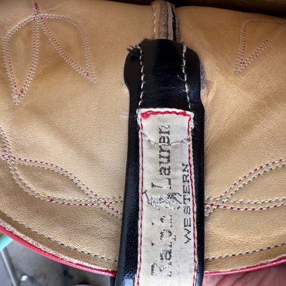 Vintage Ralph Lauren Cowboy boots - Picture 10 of 13